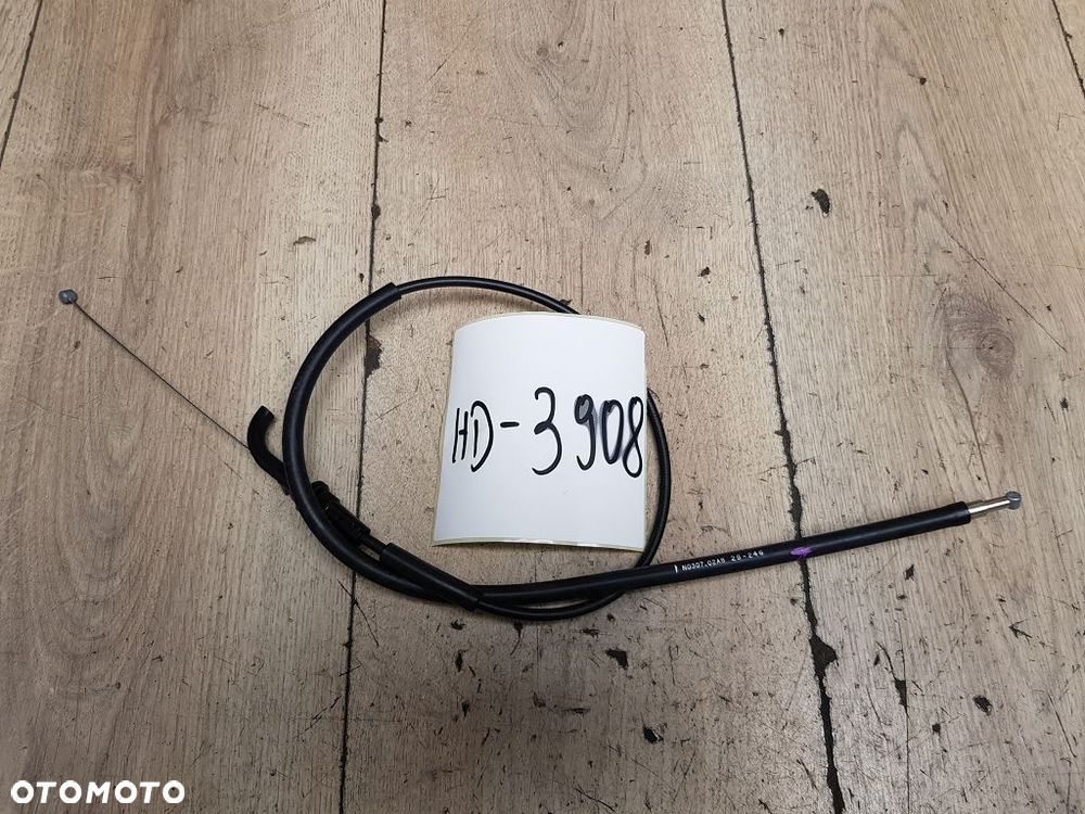 Linka gazu Buell Firebolt  N0307.02A8 - 1