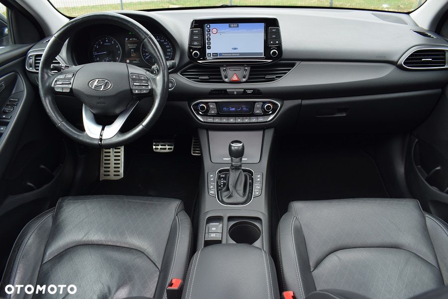 Hyundai i30 1.4 T-GDI DCT Passion Plus - 5