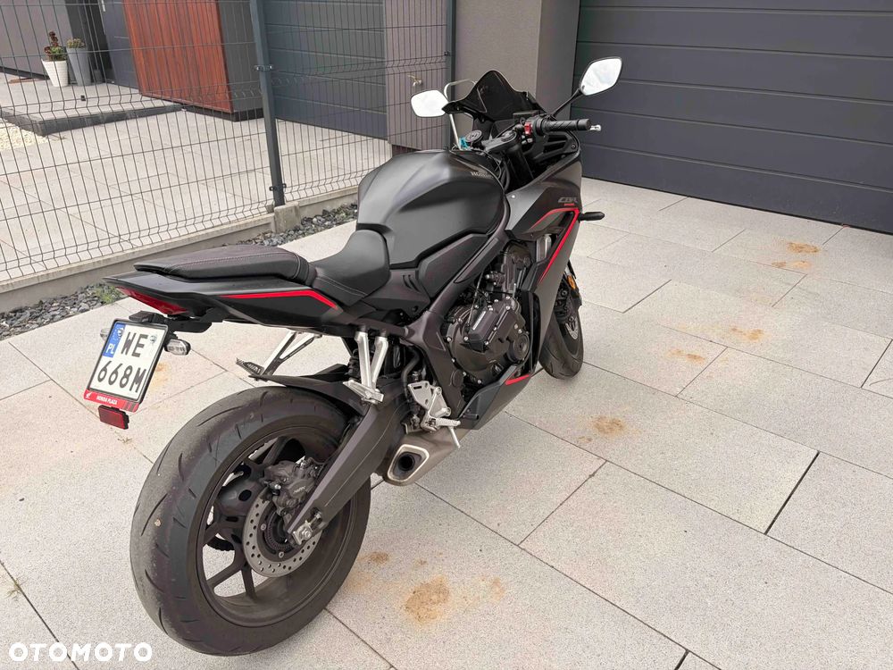 Honda CBR - 6