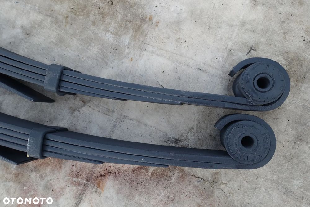 RESOR RESORY IVECO DAILY 00-14r, 4 PIÓRA - 4