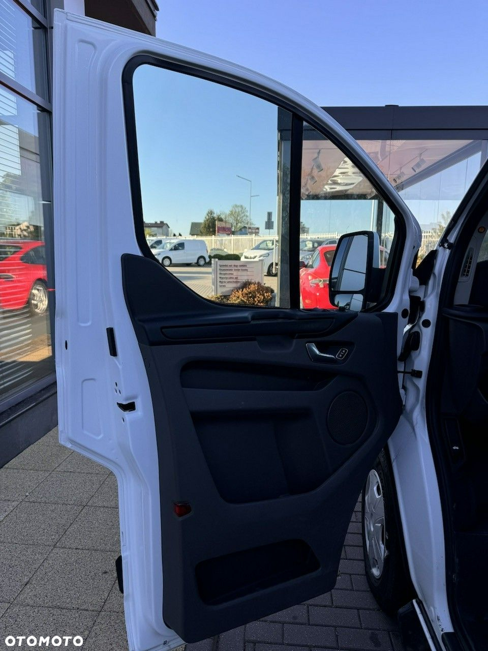 Ford Transit Custom - 12