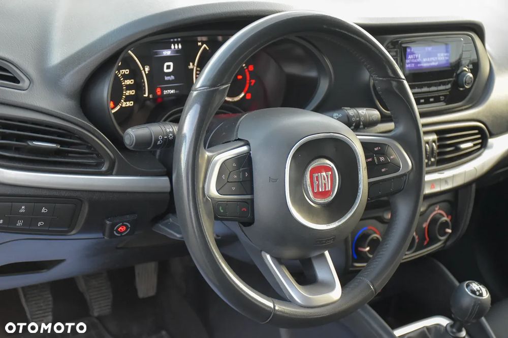 Fiat Tipo 1.4 16V More - 23