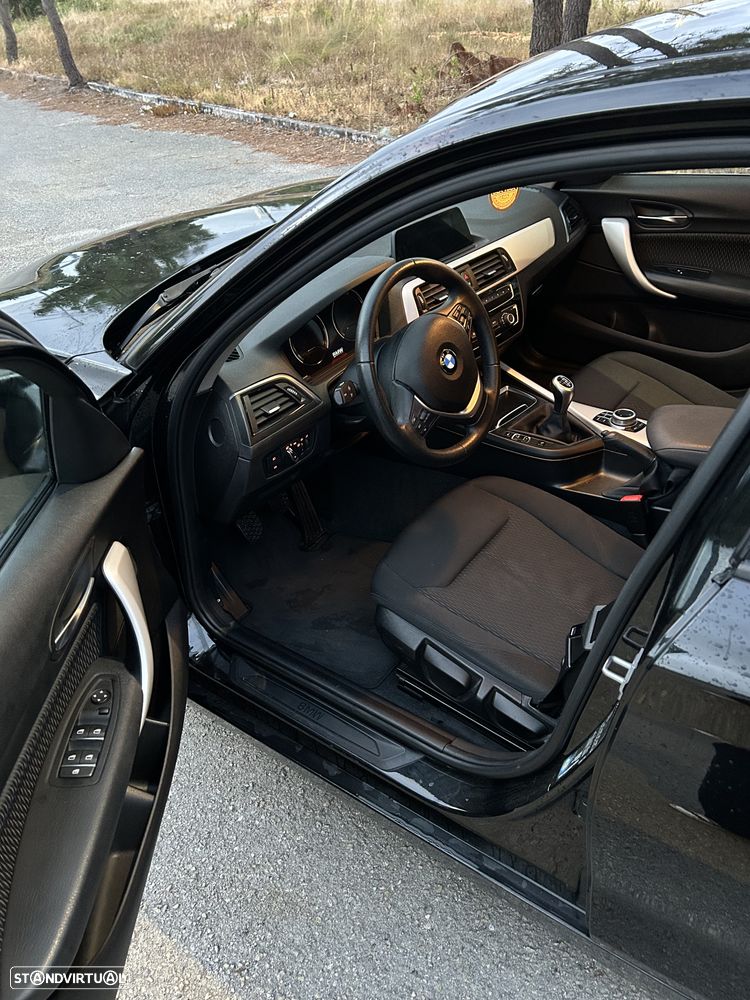 BMW 116 d EfficientDynamics - 7