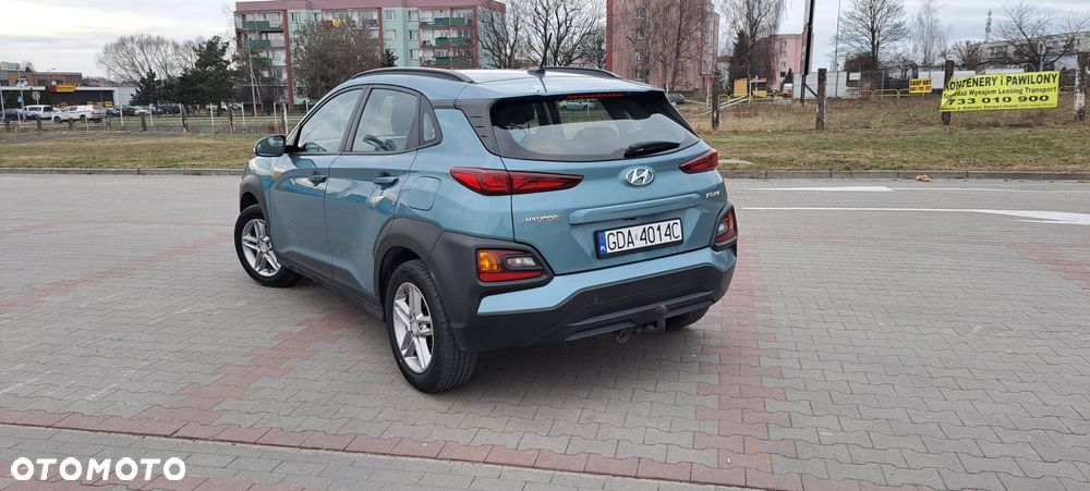 Hyundai Kona 1.0 T-GDI Select - 4