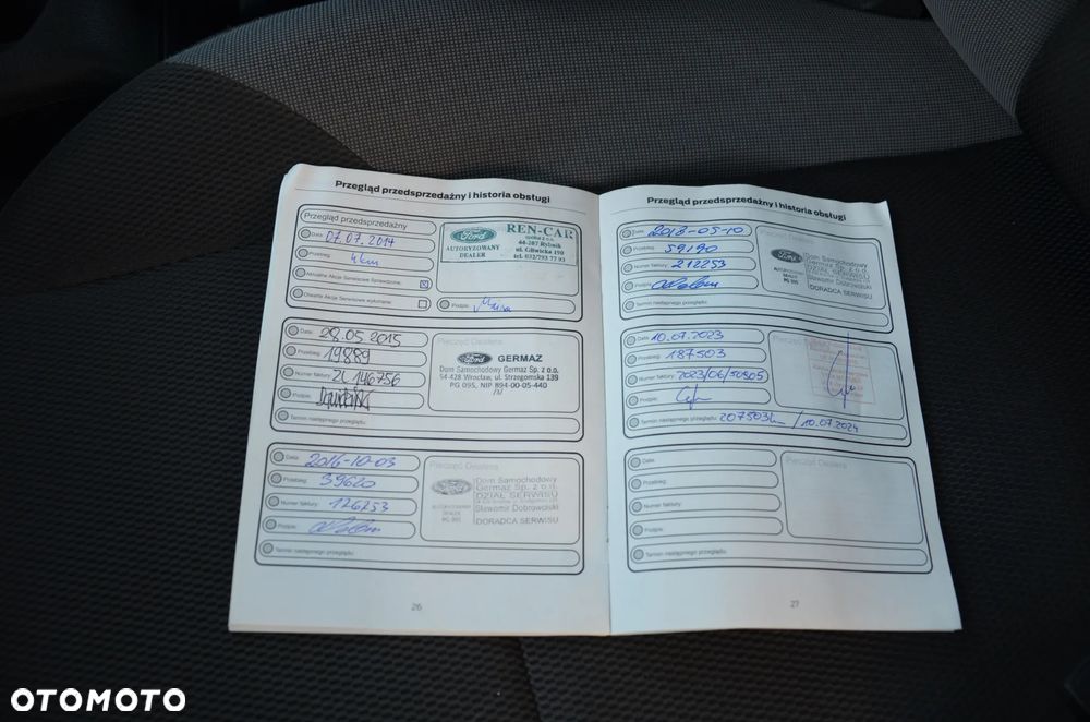 Ford Focus 1.6 Ambiente Start - 23