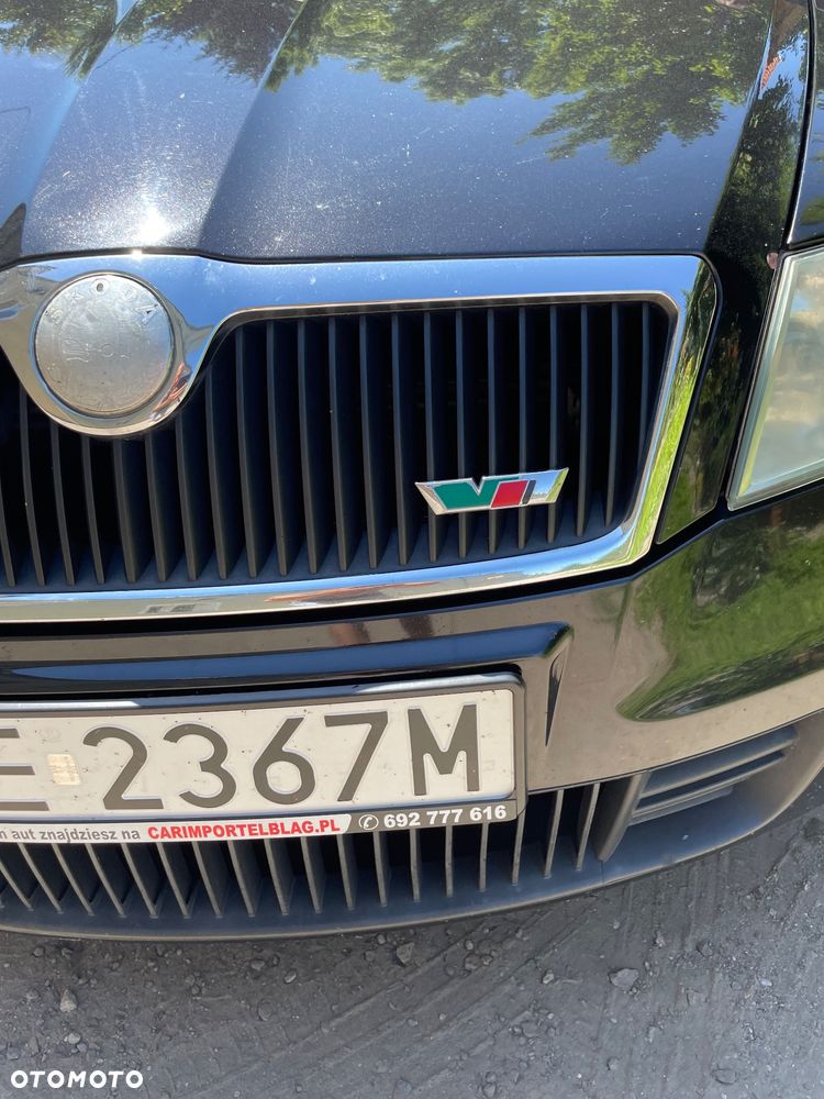 Skoda Octavia 2.0 TFSI RS - 7