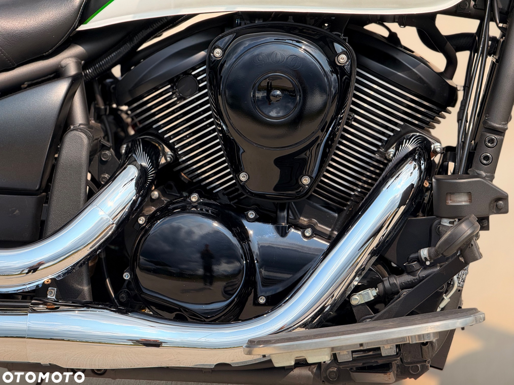 Kawasaki Vulcan - 25