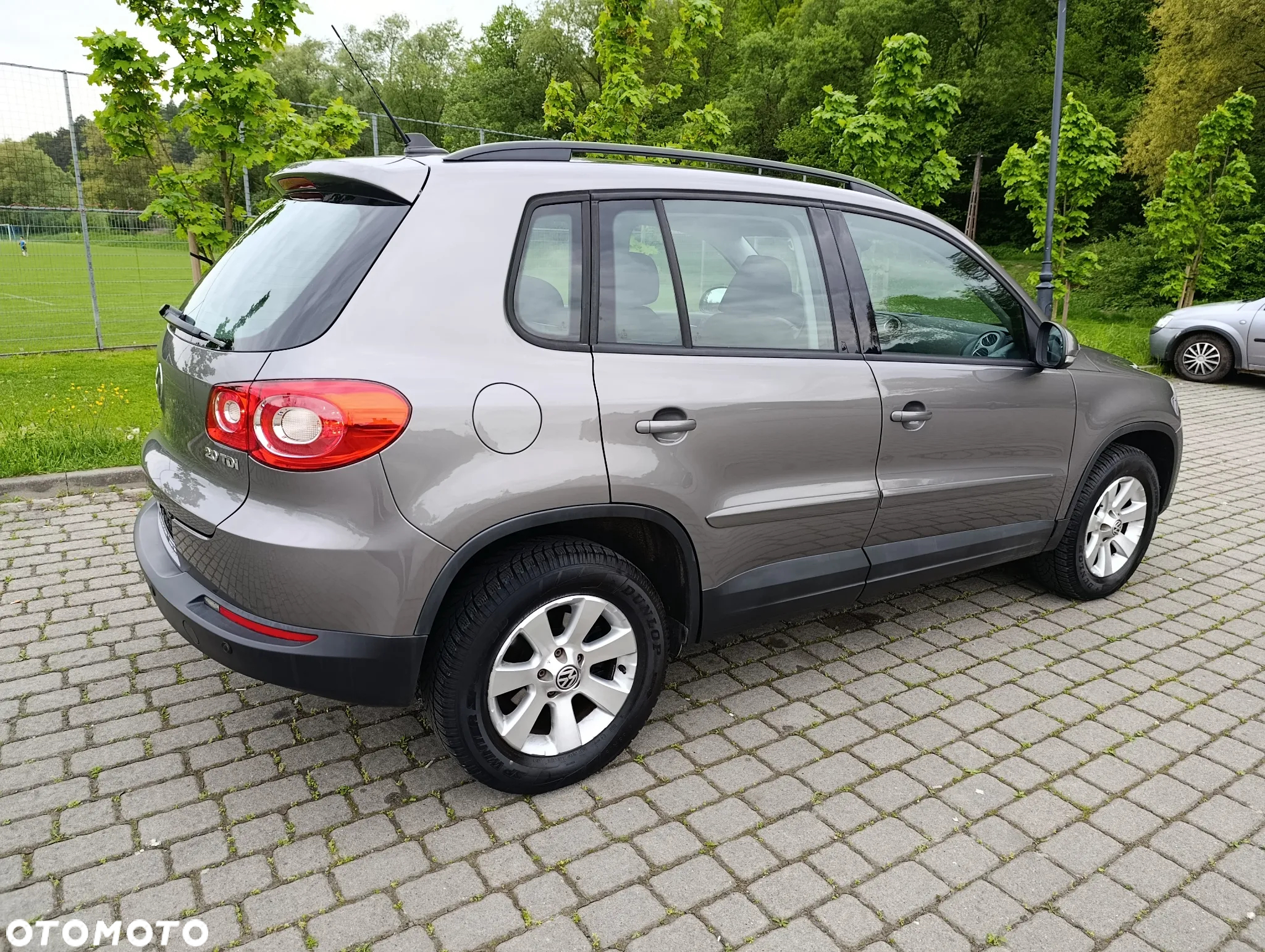 Volkswagen Tiguan 2.0 TDI 4Mot Trend&Fun - 7