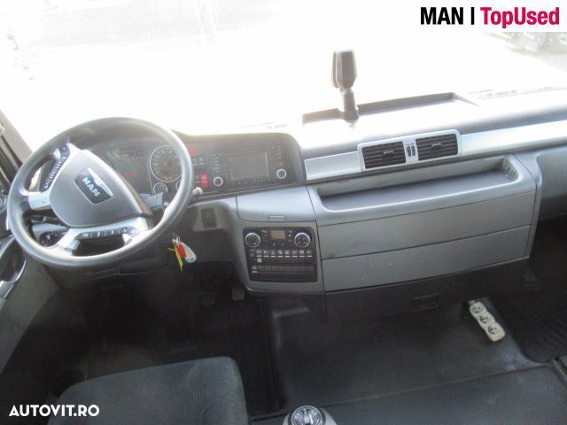 MAN TGX 18.480 4X2 BLS - 13