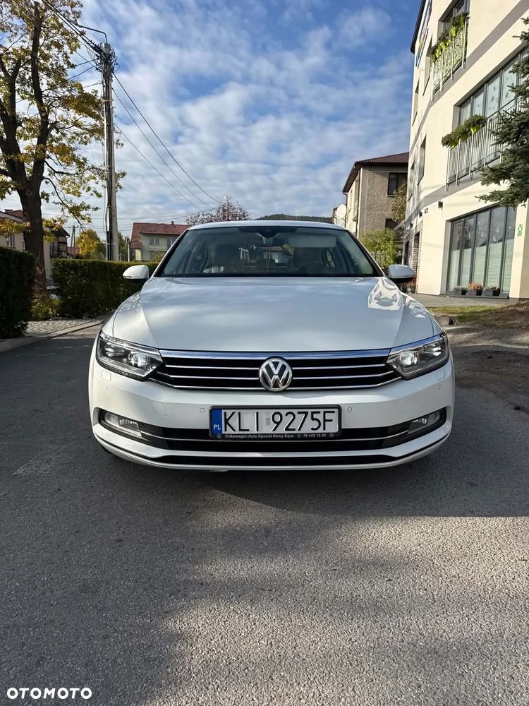 Volkswagen Passat 2015 photo 3