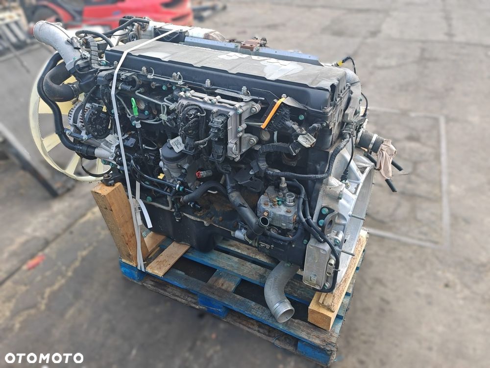 KOMPLETNY SILNIK MAN TG3 TGX D2676 2023!!! 480KM 520KM - 12