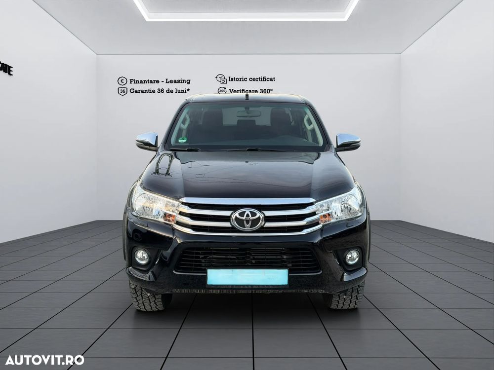 Toyota Hilux 2.4D 150CP 4x4 Double Cab AT Style - 22