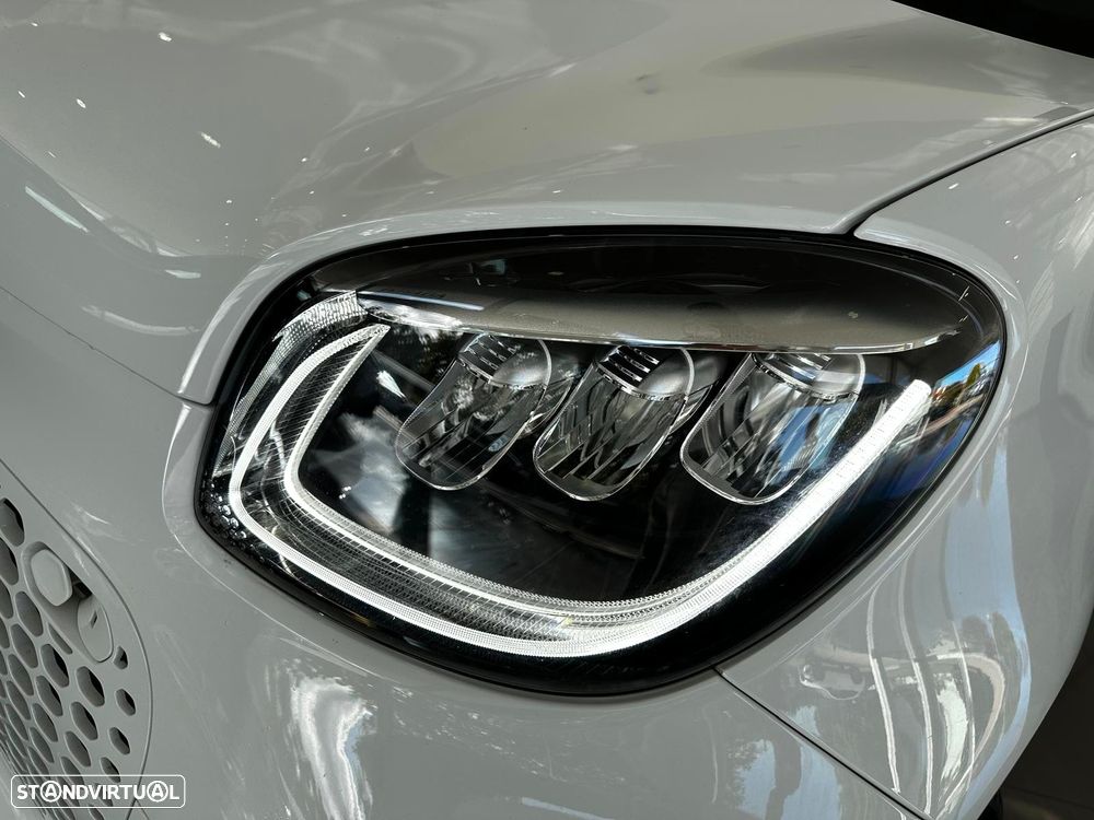 Smart ForTwo Coupé Prime - 11