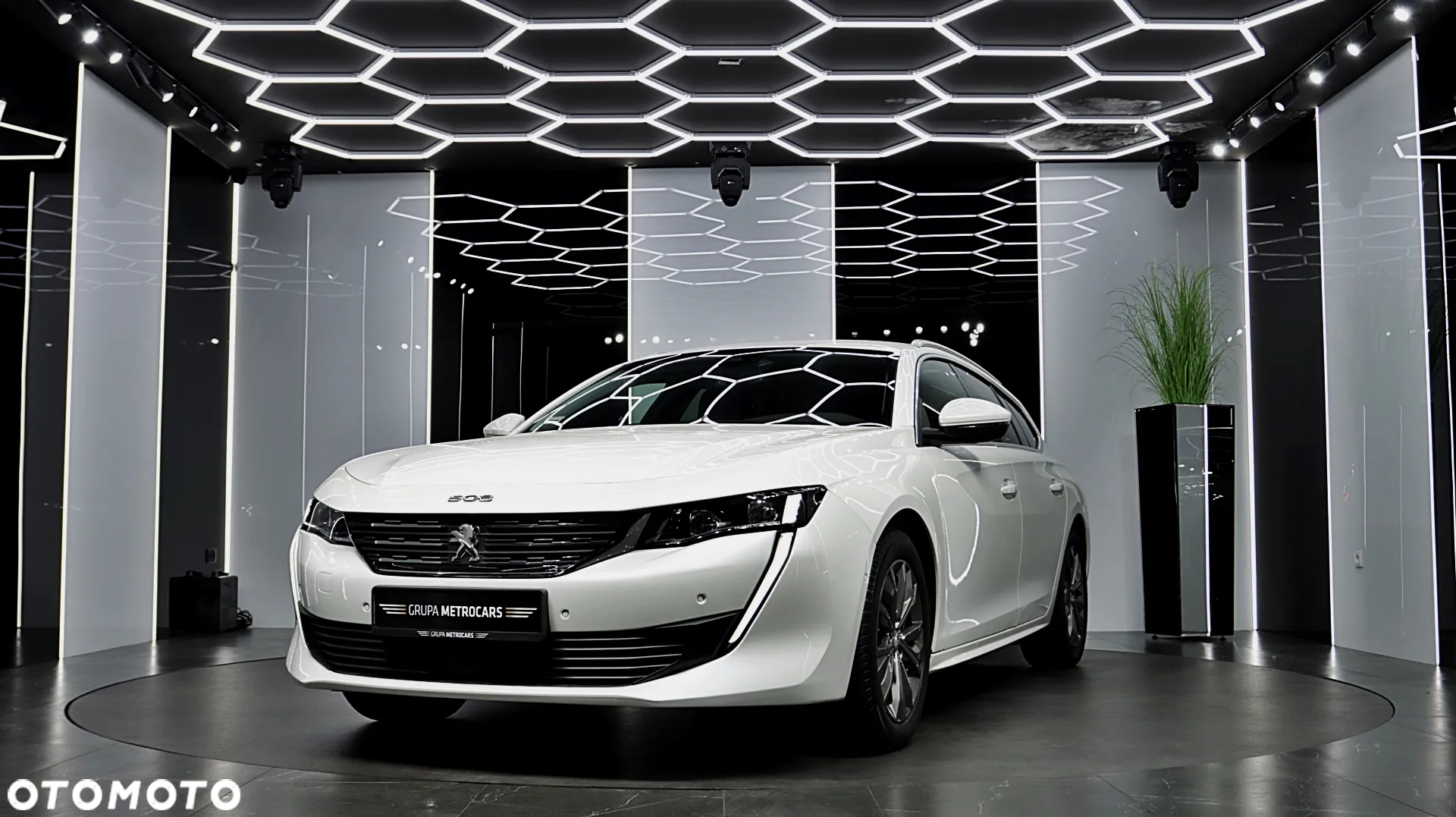 Peugeot 508 1.6 PureTech Allure S&S EAT8 - 3