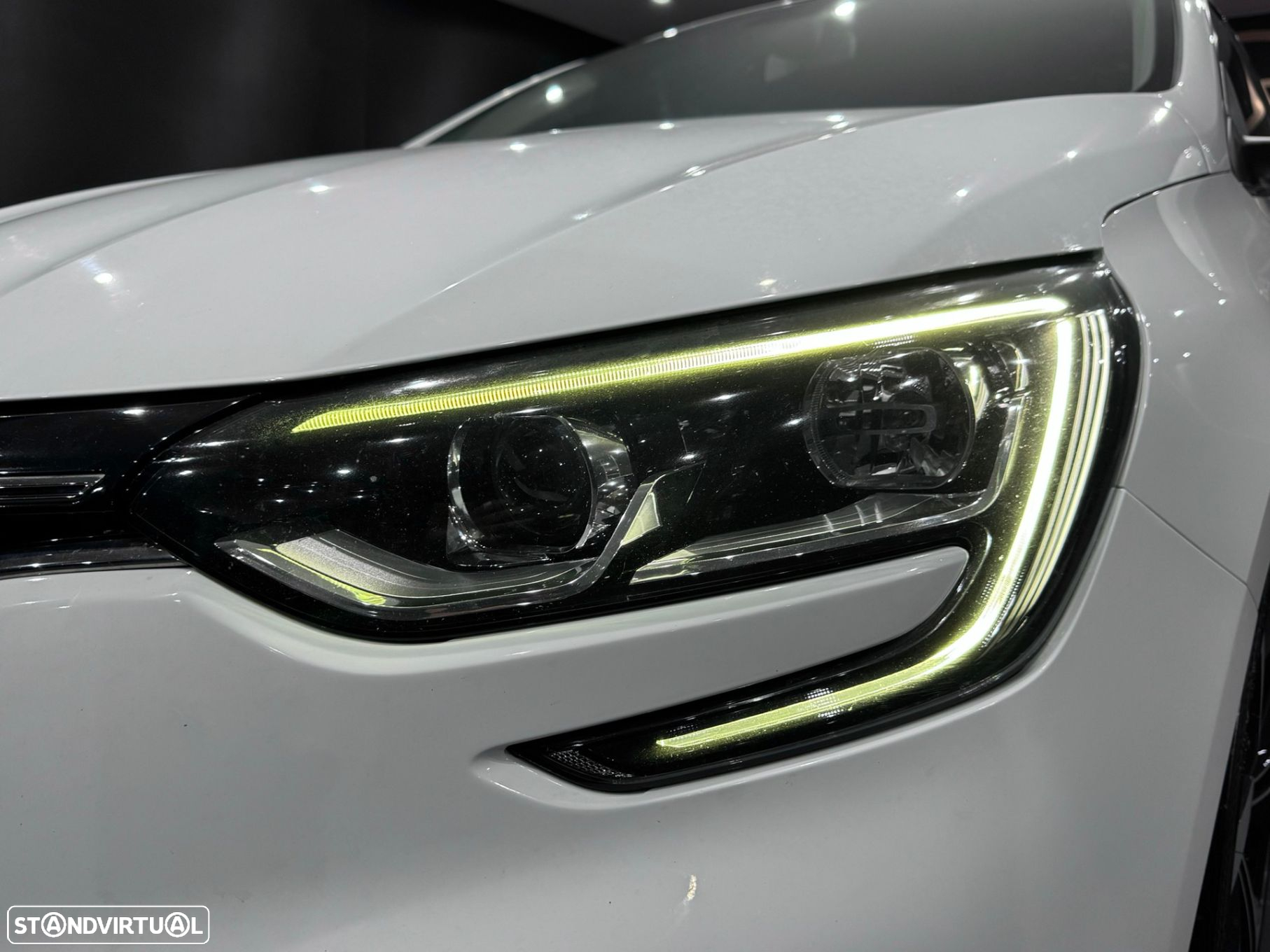 Renault Mégane 1.5 dCi Limited - 10