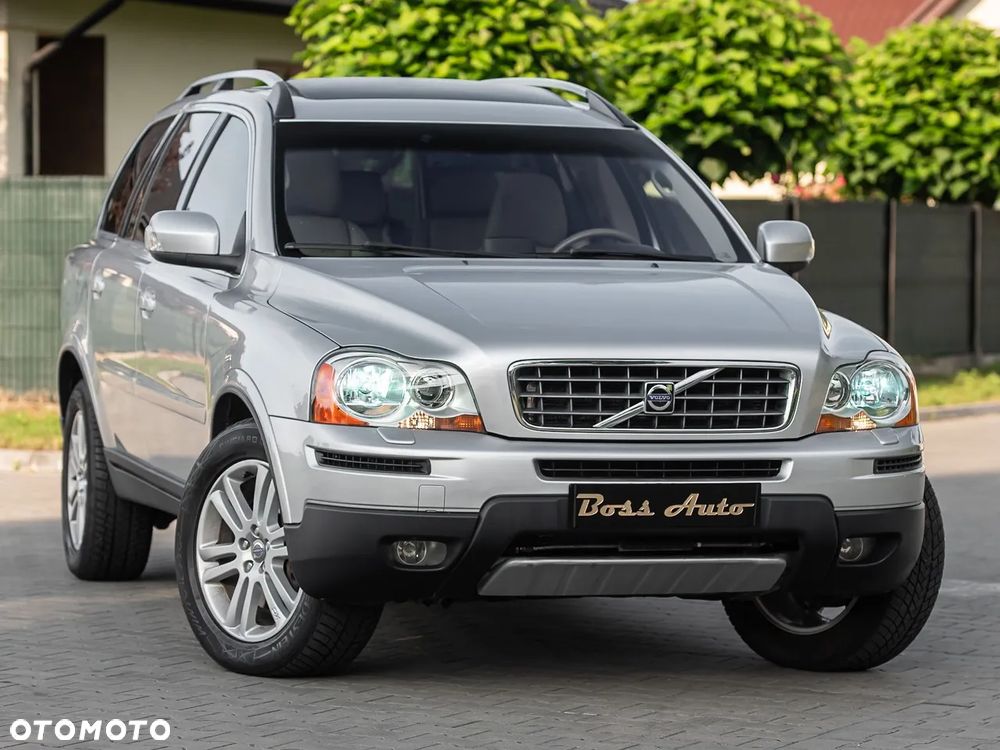 Volvo XC 90 D5 Summum - 2