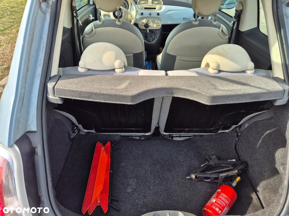 Fiat 500 1.2 8V Pop - 10