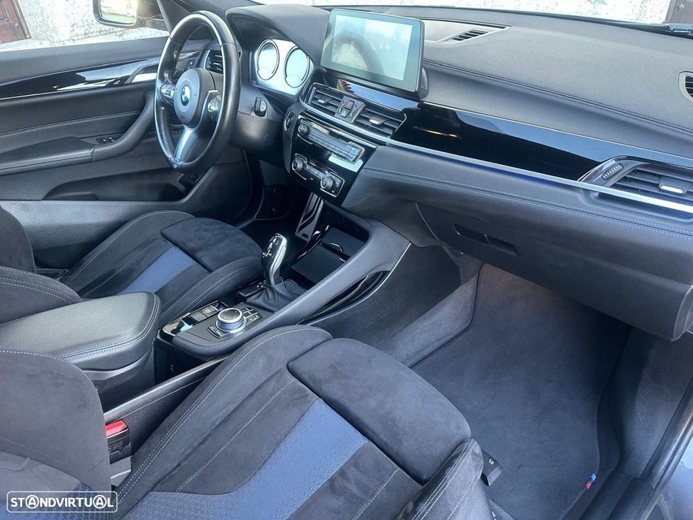 BMW X2 16 d sDrive Auto Pack M - 11