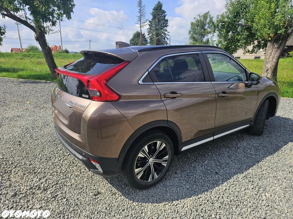 Mitsubishi Eclipse Cross 1.5 T Instyle CVT 4WD - 2