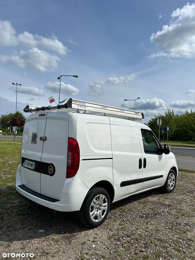 Fiat Doblo - 5