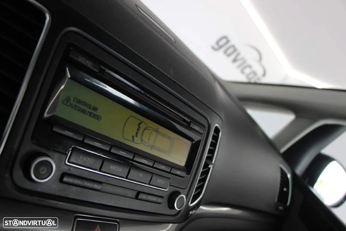 SEAT Alhambra 2.0 TDI Reference - 16