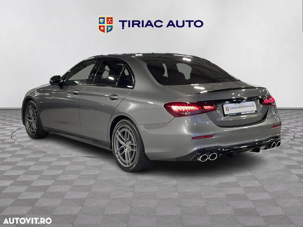 Mercedes-Benz E 53 AMG MHEV 4Matic Aut. - 3