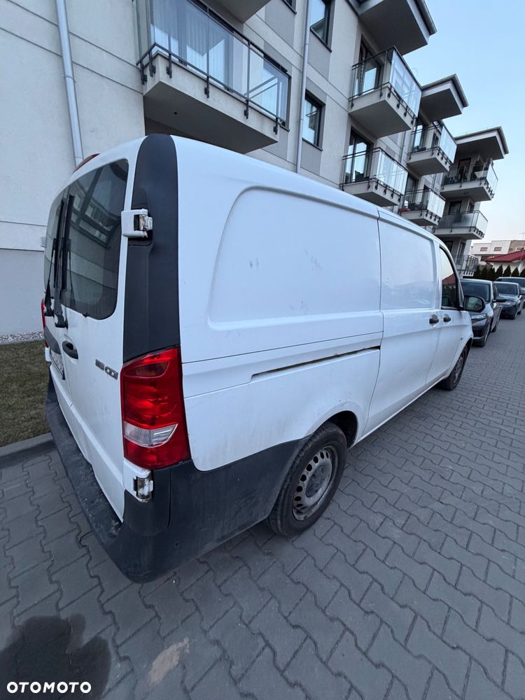 Mercedes-Benz Vito - 13