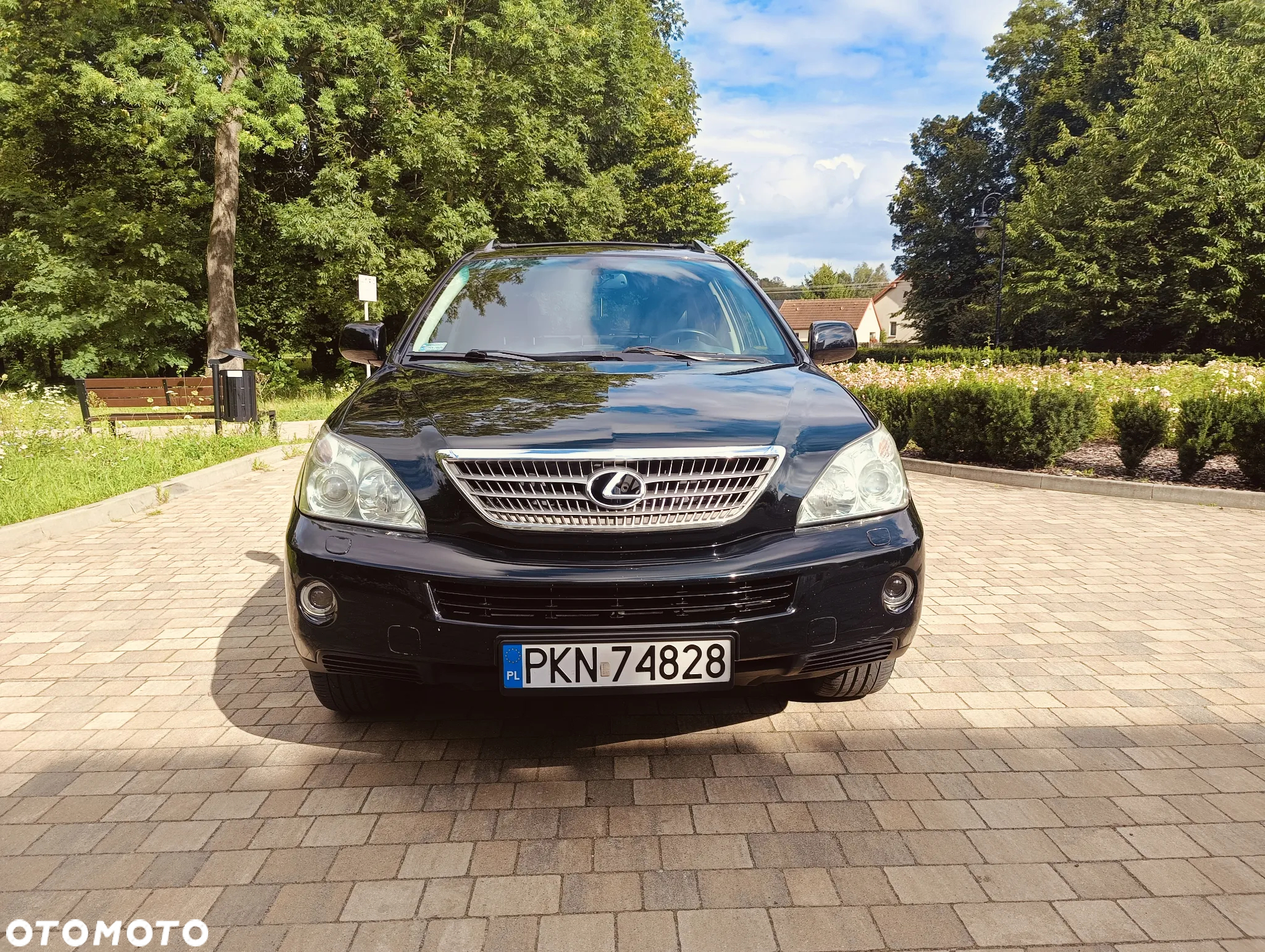 Lexus RX 400h Prestige - 11