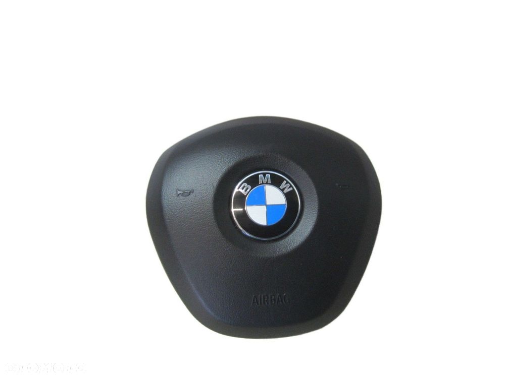 BMW X1 F48 F39 PODUSZKA KIEROWCY AIRBAG ORYGINAŁ USA 32306877541 6877541 - 1