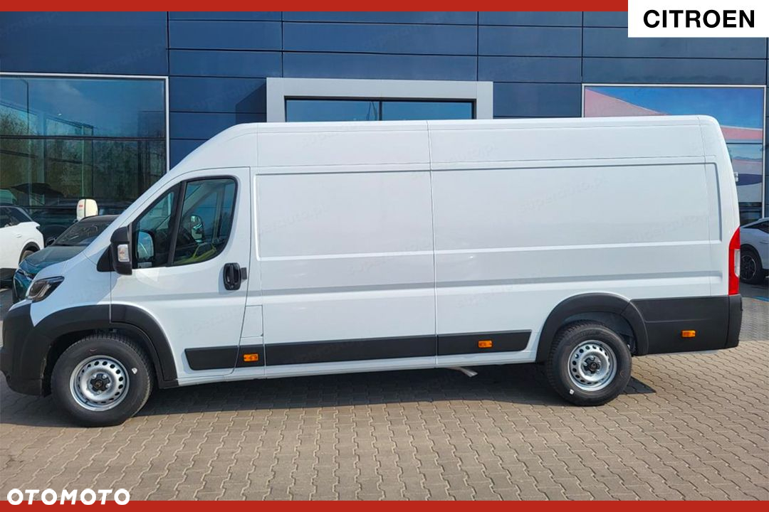 Citroën Jumper L4H2 AT8 2.2 180KM - 5