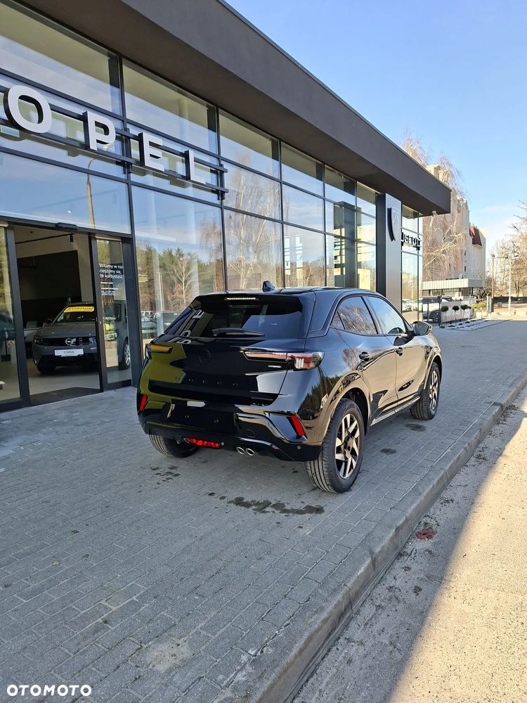 Opel Mokka 1.2 T mHEV GS S&S eDTC6 - 8