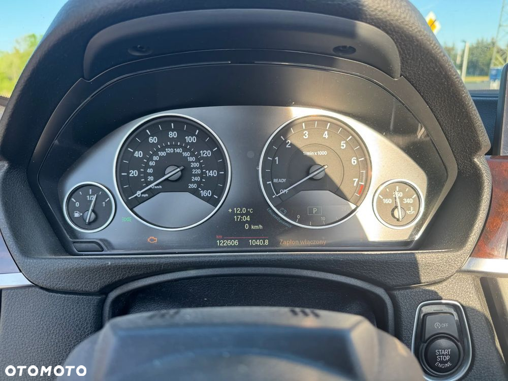 BMW Seria 4 435i Cabrio M Sport - 13