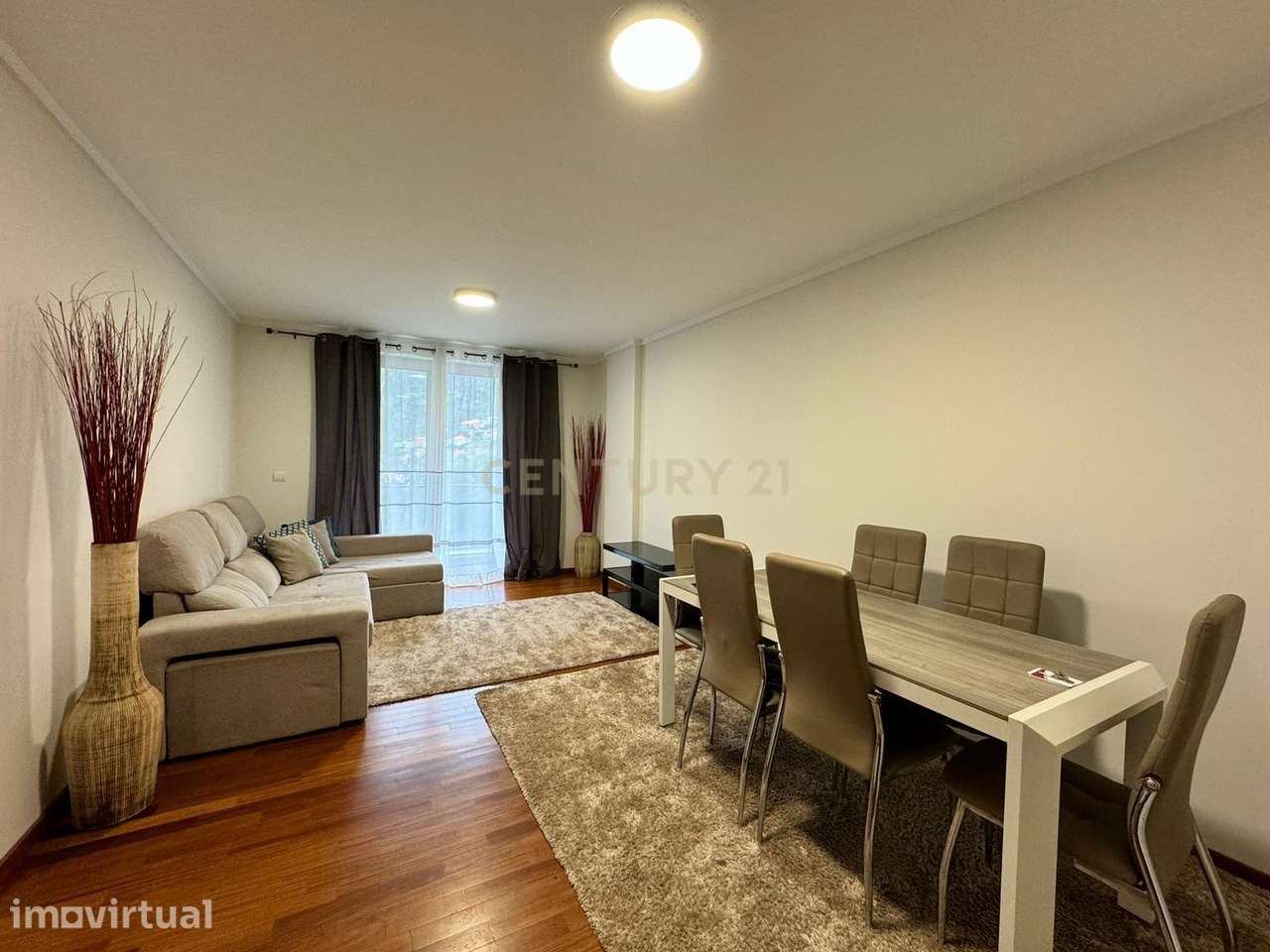 Apartamento T3 para Arrendamento - Santa Cruz, Madeira - Grande imagem: 3/23