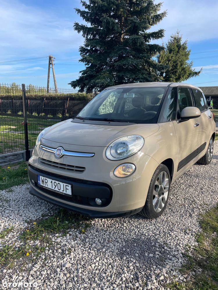 Fiat 500L - 3