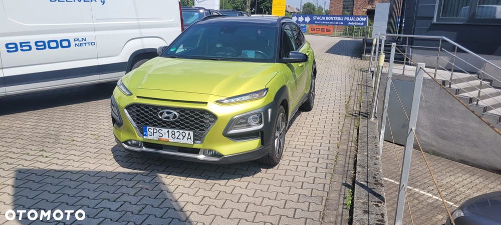 Hyundai Kona 1.6 T-GDI Premiere Style 4WD DCT - 4