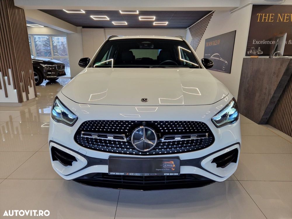 Mercedes-Benz GLA 200 d 8G-DCT AMG Line - 2