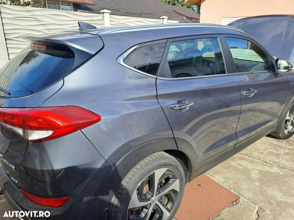 Hyundai Tucson - 3