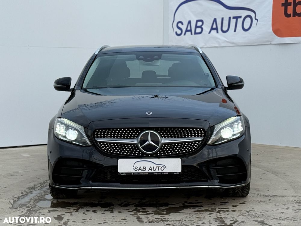 Mercedes-Benz C 220 d 4MATIC 9G-TRONIC - 3