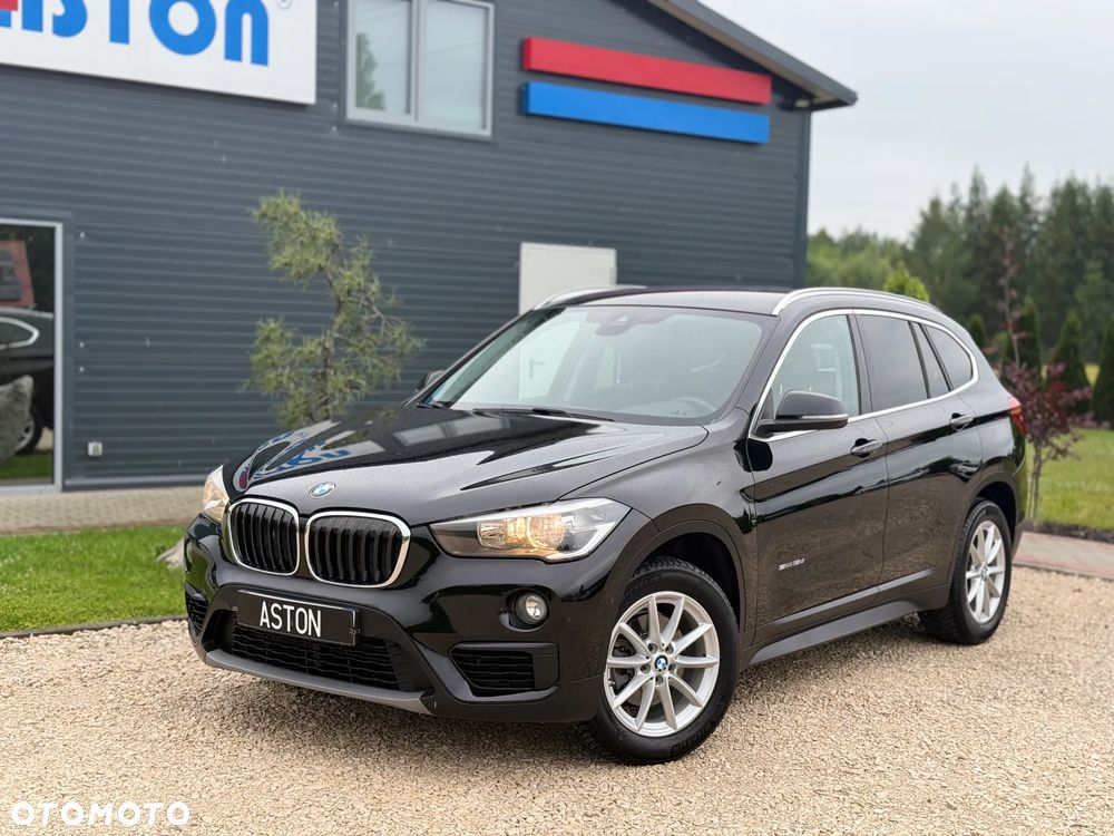 BMW X1 sDrive18d Advantage - 2