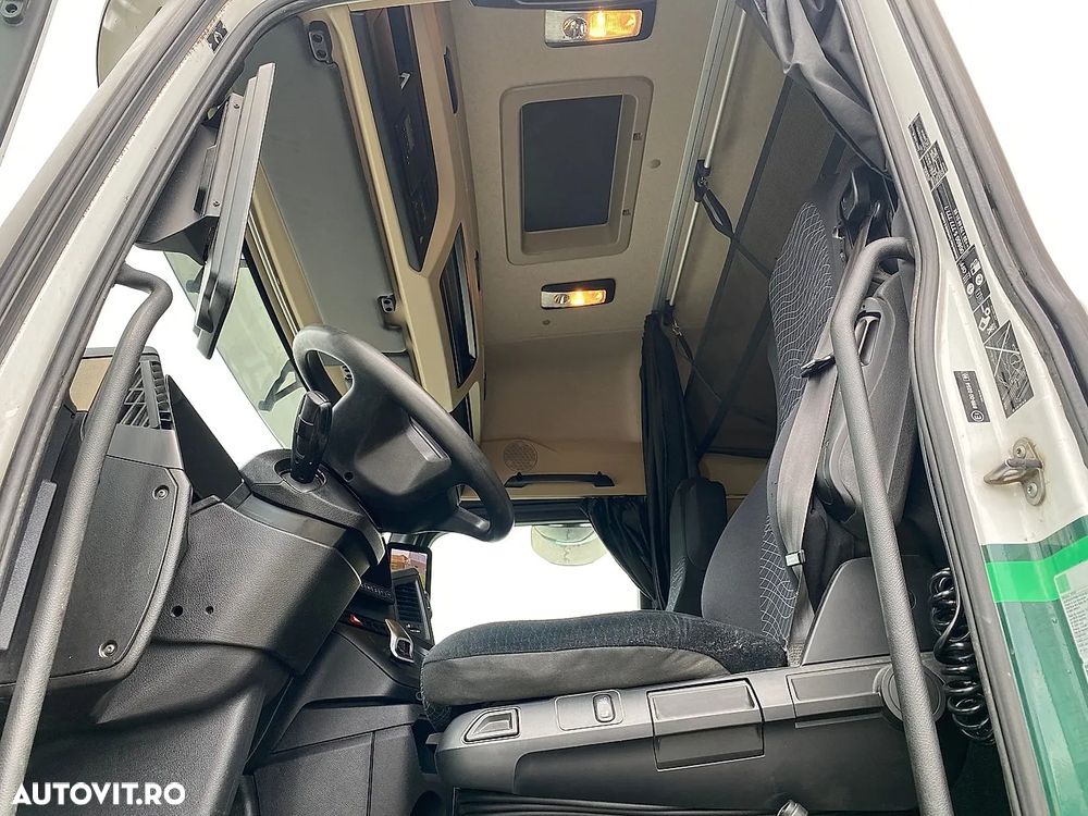 Mercedes-Benz Actros 1848 - 9