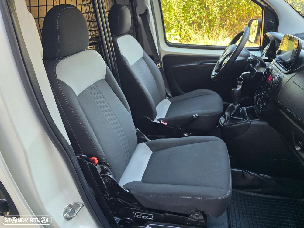 Fiat FIORINO 1.3M-JET 95CV C/IVA AC IMPECAVEL ACEITO RETOMA - 5