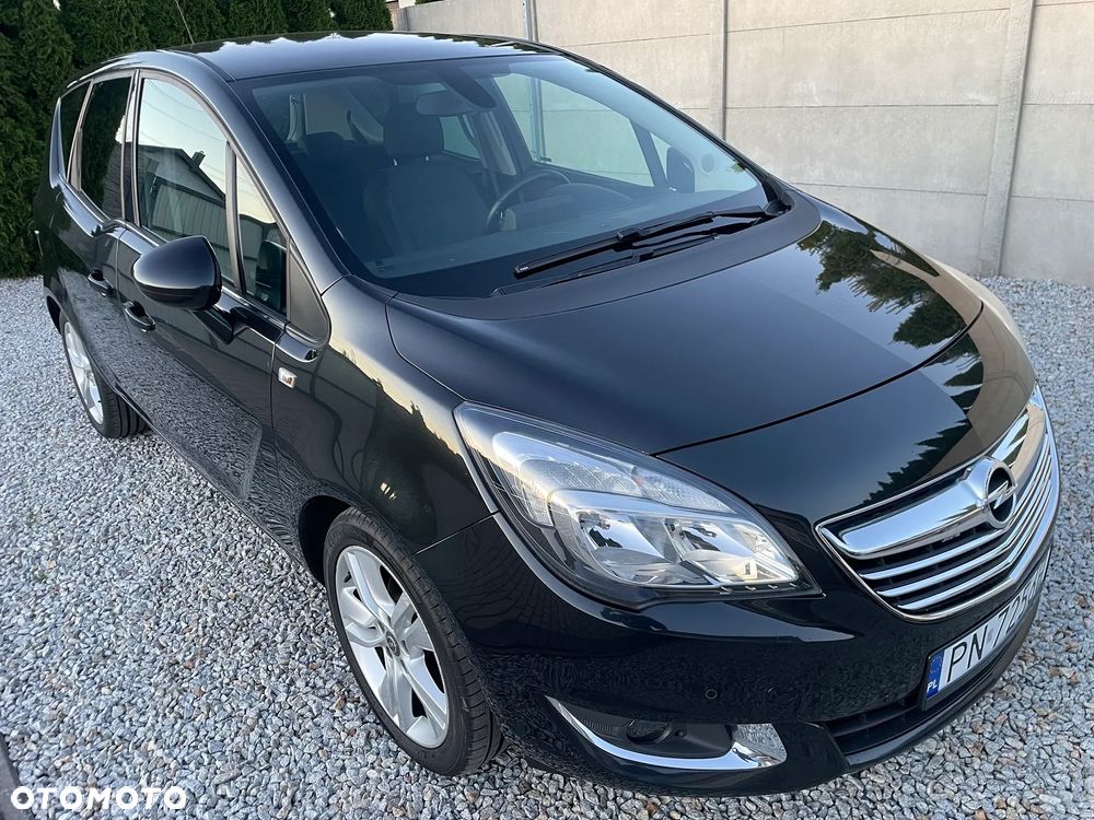 Opel Meriva 1.4 T Cosmo - 4