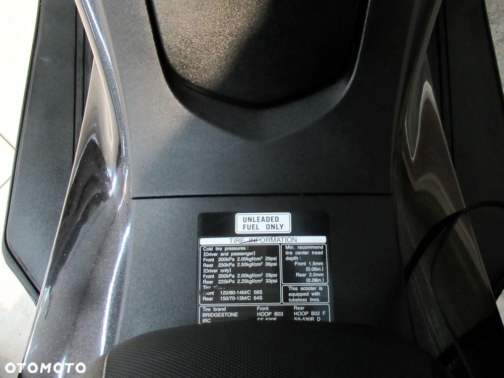 Honda SW-T400 - 28
