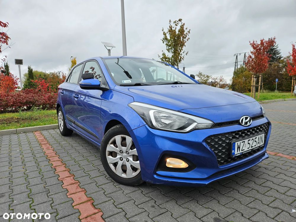 Hyundai i20 1.2 GET - 2