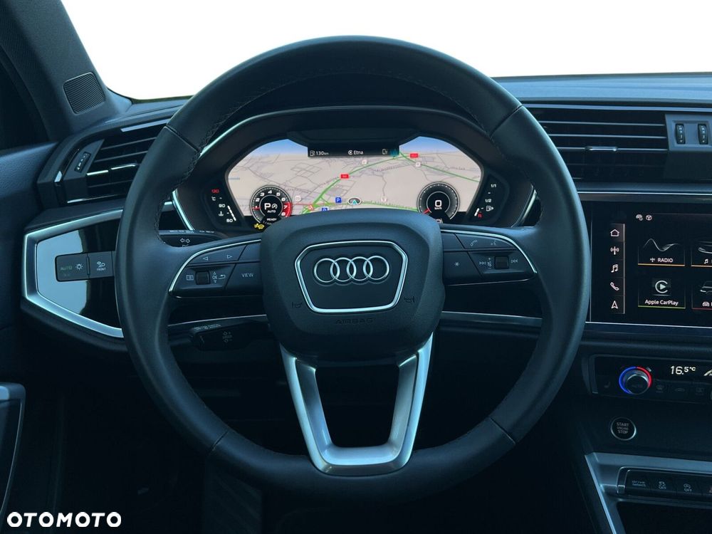 Audi Q3 Sportback 35 TFSI mHEV S-Line S tronic - 20