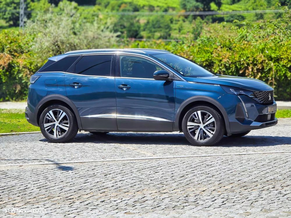 Peugeot 3008 1.6 Hybrid Allure e-EAT8 - 19
