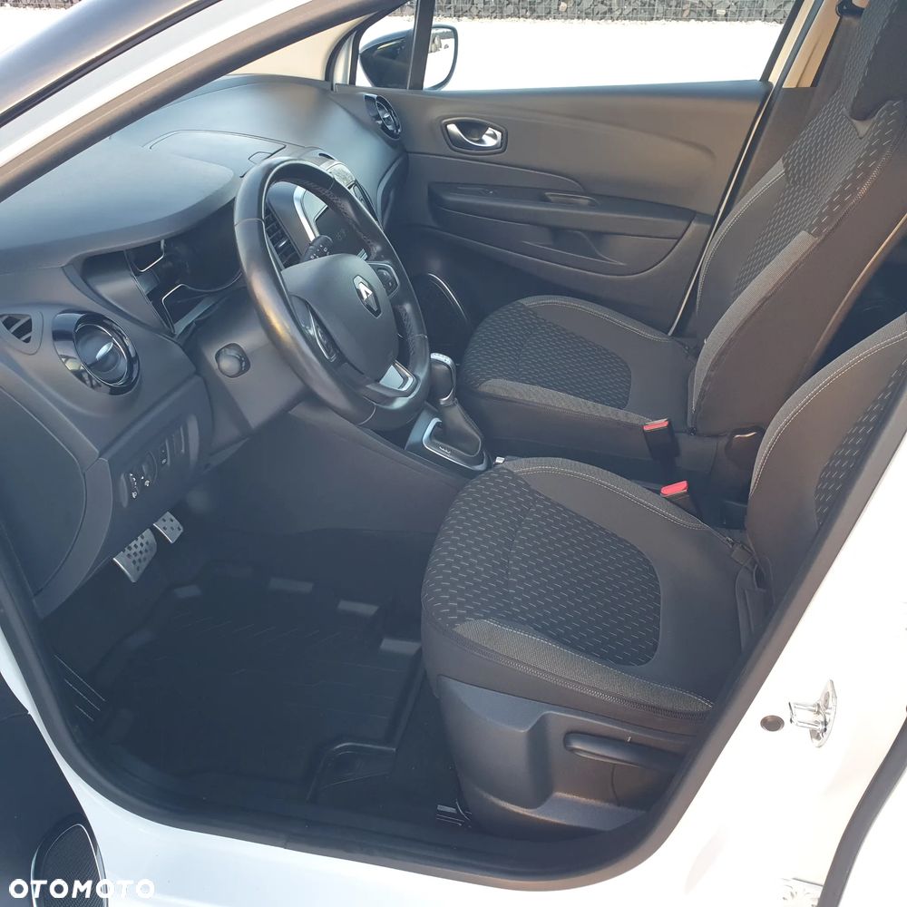 Renault Captur 1.3 Energy TCe Initiale Paris EDC - 16