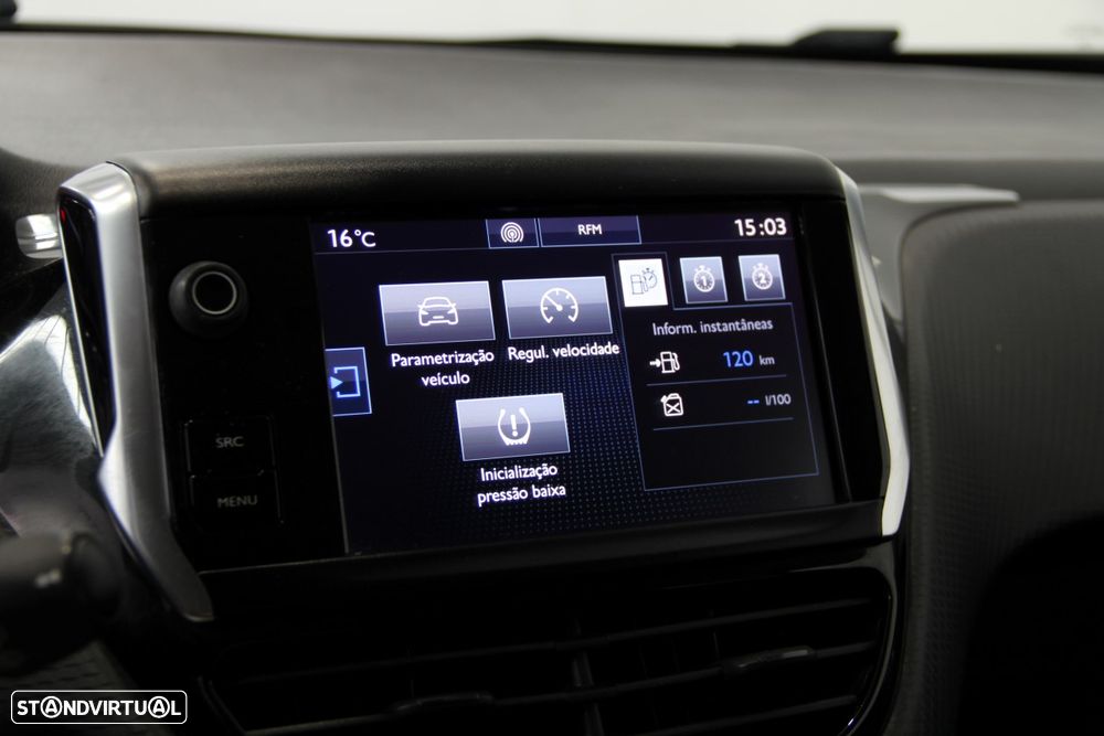 Peugeot 208 1.6 BlueHDi Style - 20