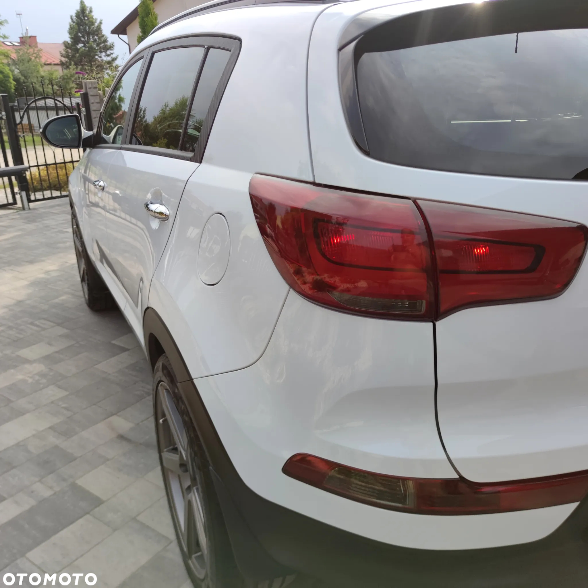 Kia Sportage 1.7 CRDI Business Line L 2WD - 33