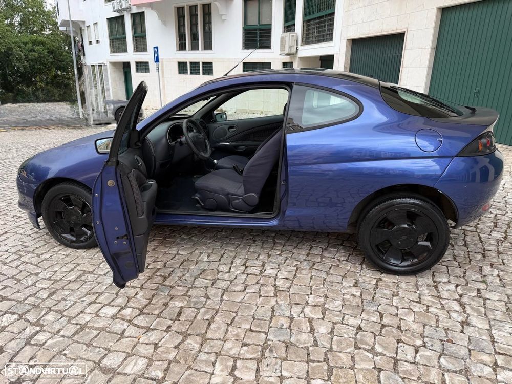 Ford Puma 1.4 16V - 8